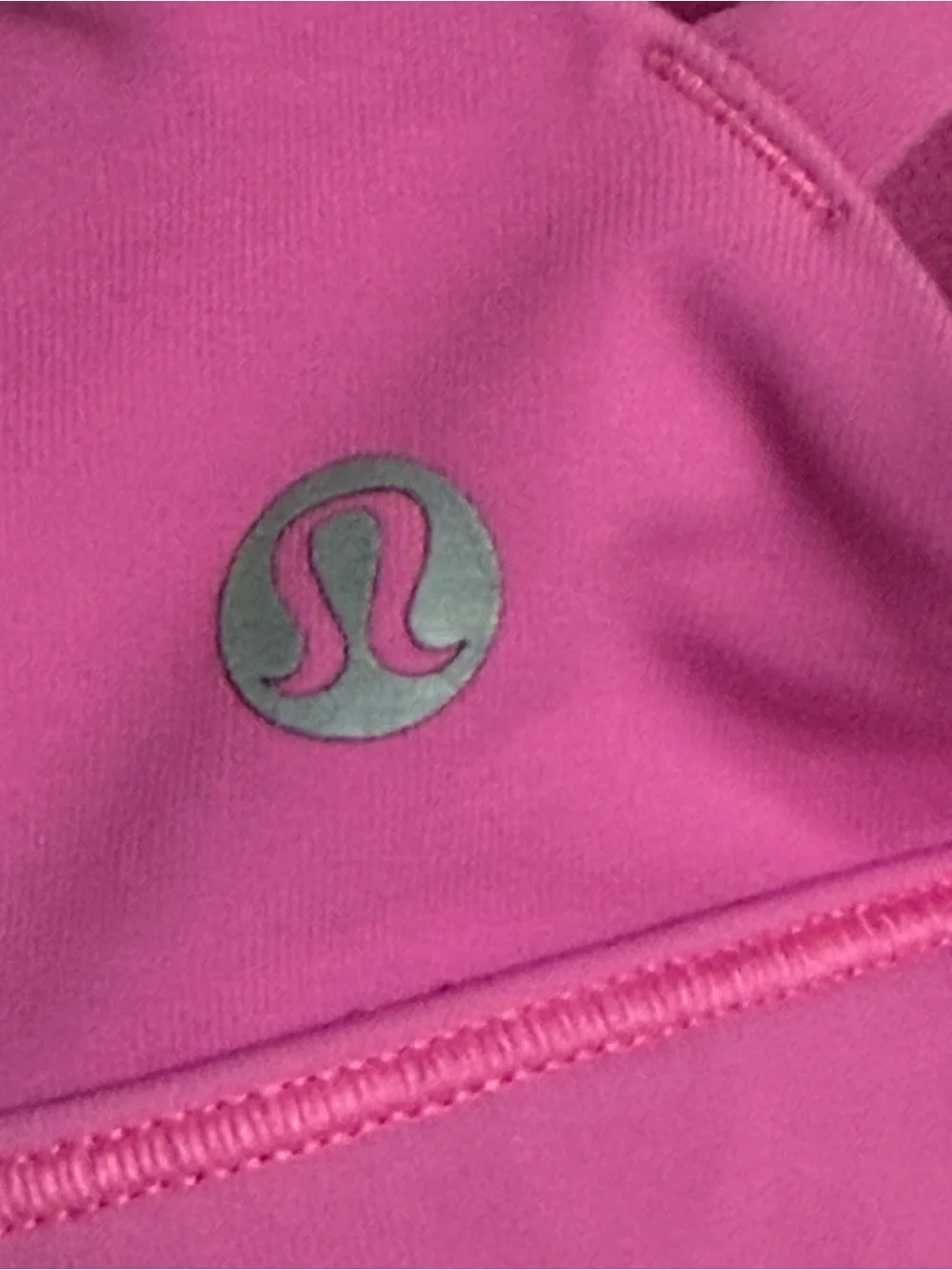 Lululemon Free To Be Serene Strappy Sports Bra Pink Size 4 Yoga Athleisure